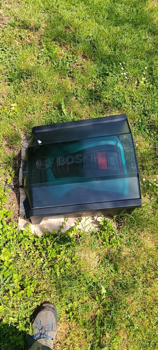 Bosch 350 Indego Connect - 2