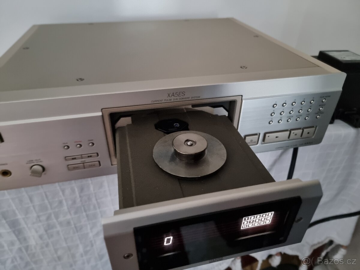 SONY CDP-XA5ES - 2
