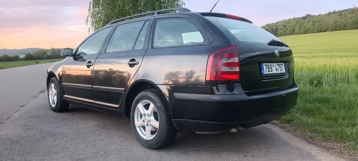 Octavia 2 2.0tdi dsg - 2