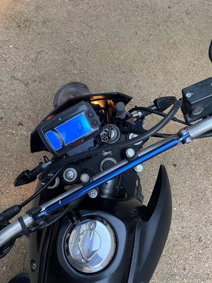 Honda xr 125 l - 2