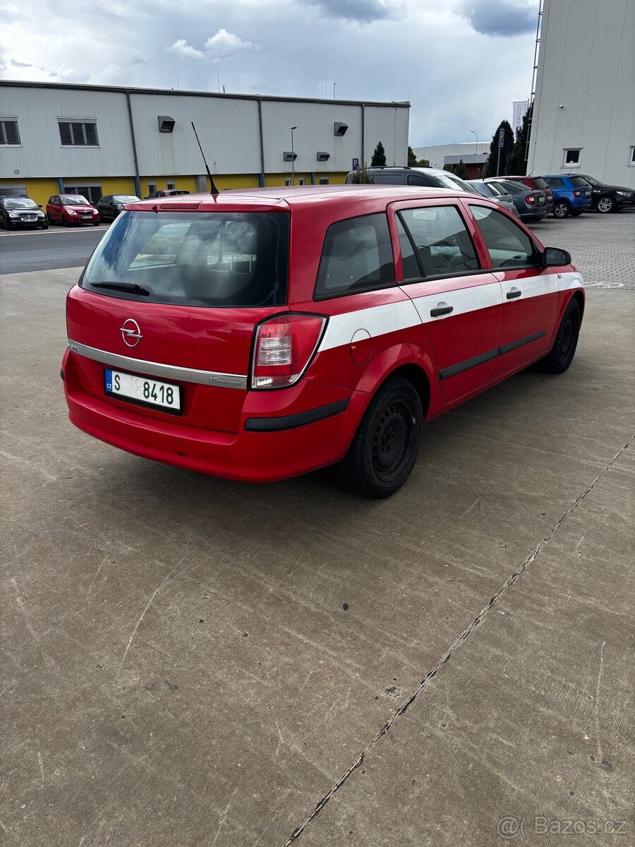 Opel Astra Car. 1,6 77 kw - 2
