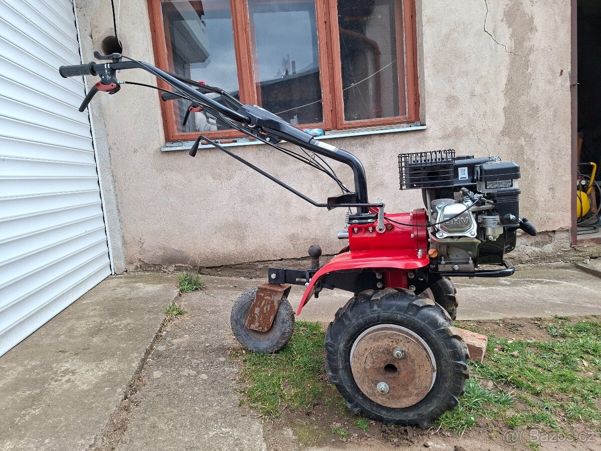 Zahradní kultivátor Loncin LC850 - 2
