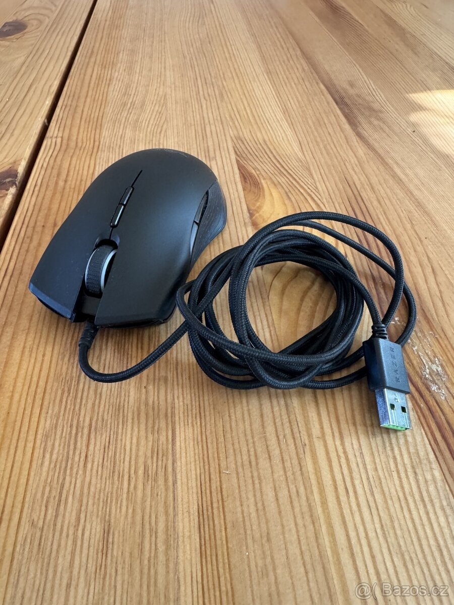 Herní myš Razer Lancehead Tournament Edition - 2