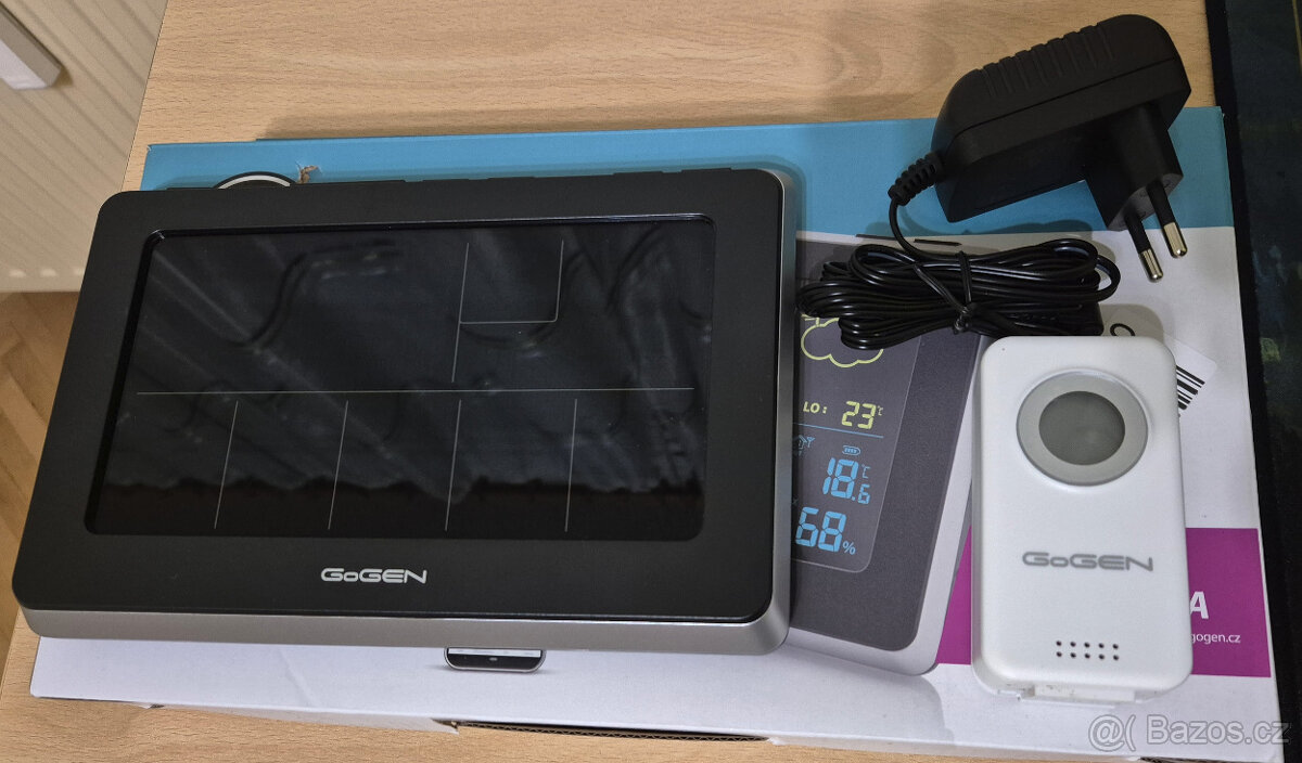 Prodám GoGEN ME 3565 SMART - 2