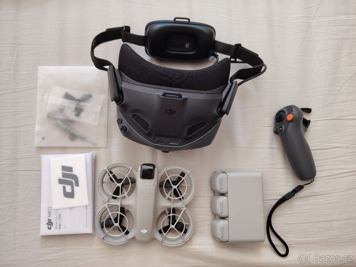 DJI Neo Motion Fly More Combo - 2