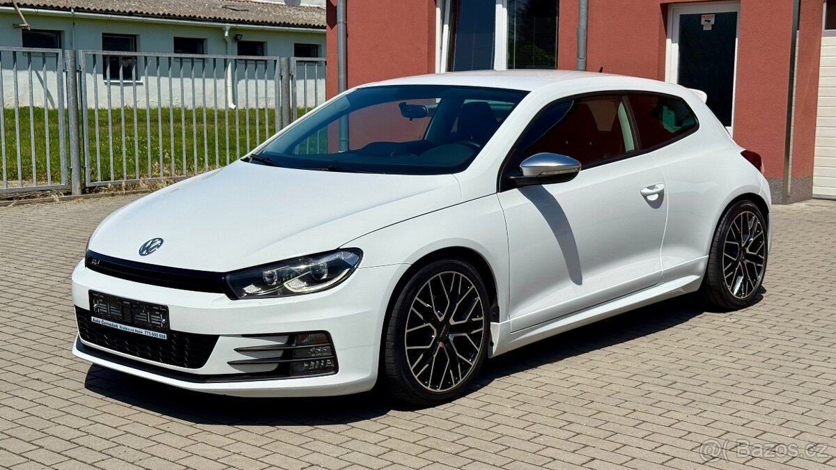 Volkswagen Scirocco //2.0TDi//110kW//DSG//R-LINE//LED// - 2