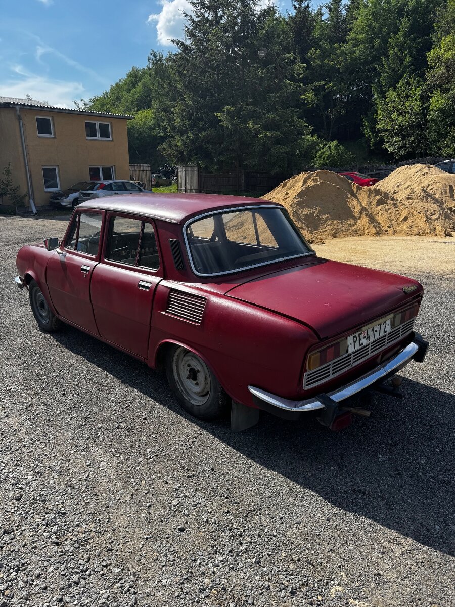 Škoda 100 - 2