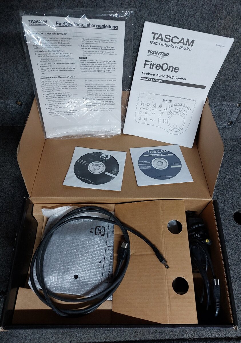 Tascam FireOne - 2