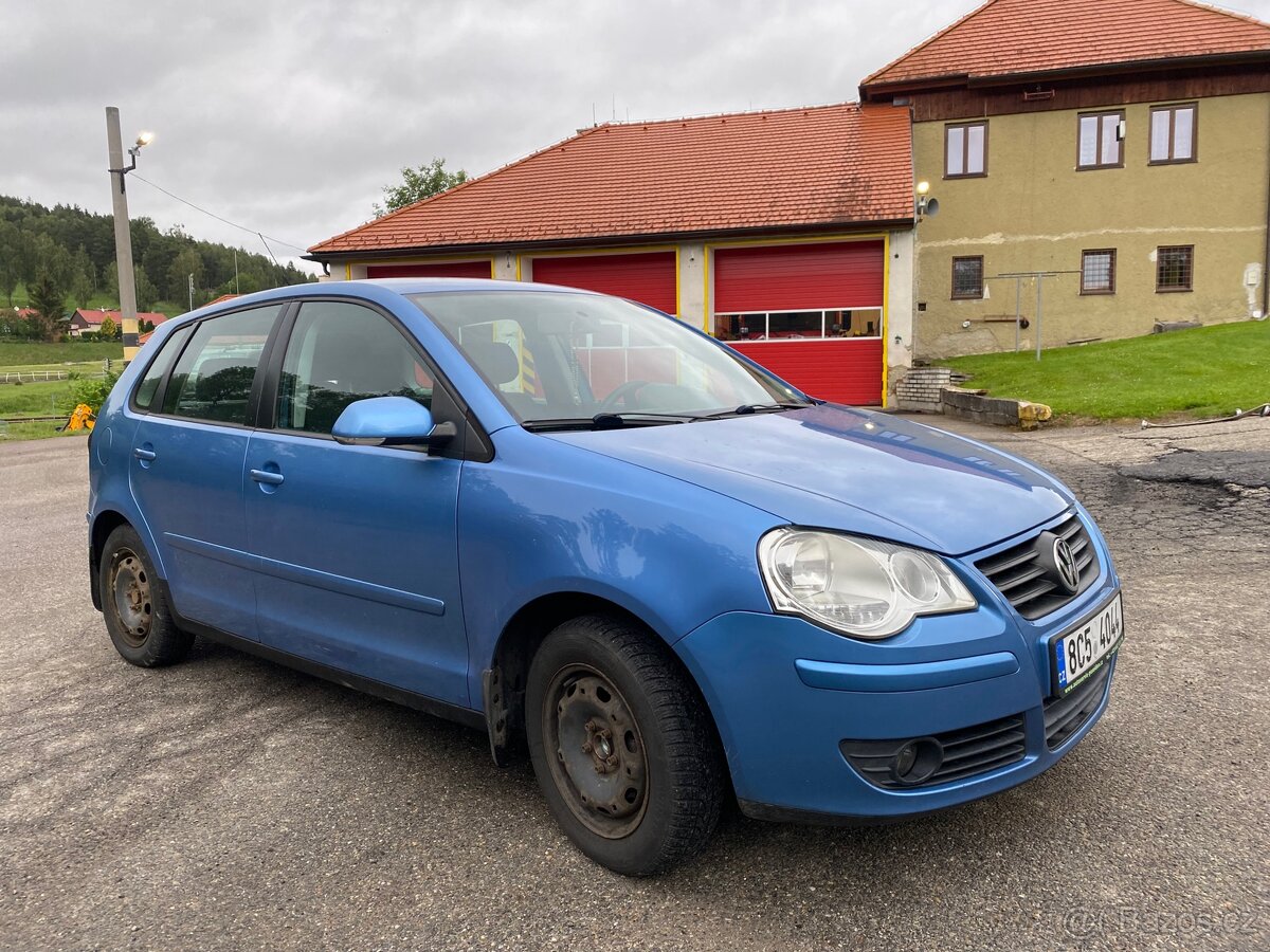 VW polo 1.2 - 2