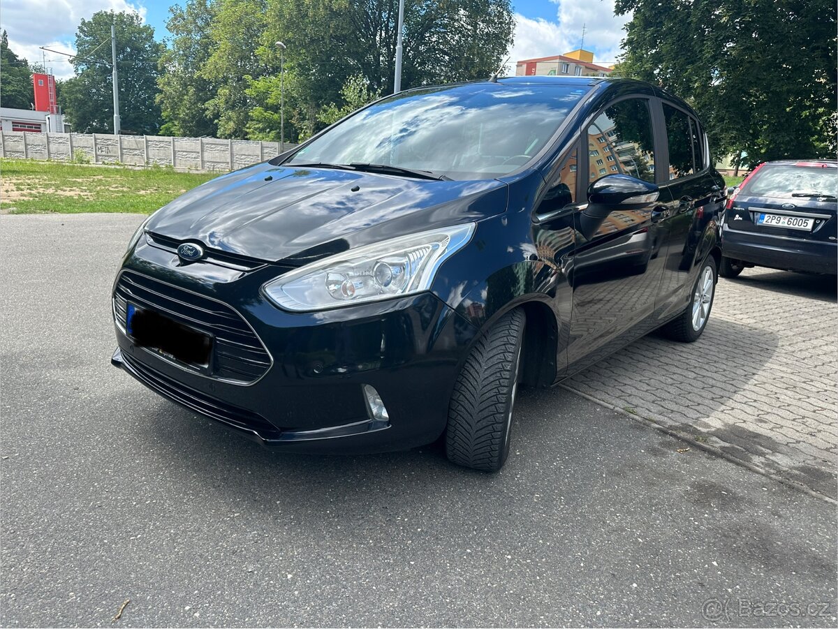 Ford B-Max – Titanium | 2015 | 102 000 km - 2