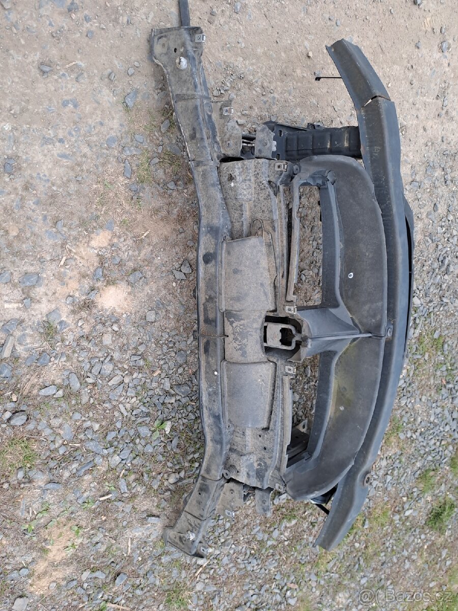 Chladičová stěna Bmw e90 e91 - 2