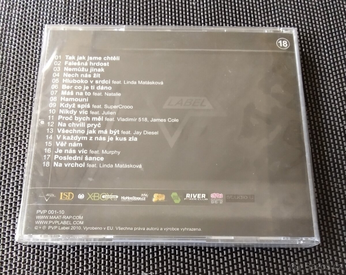 CD MAAT – All-In - 2