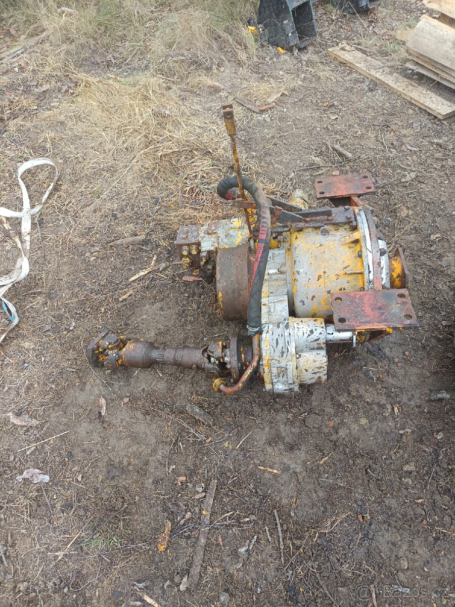 Prodám převodovku Hon un 053 2 4x4 - 2