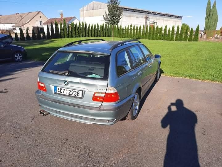 Bmw e46 318i - 2