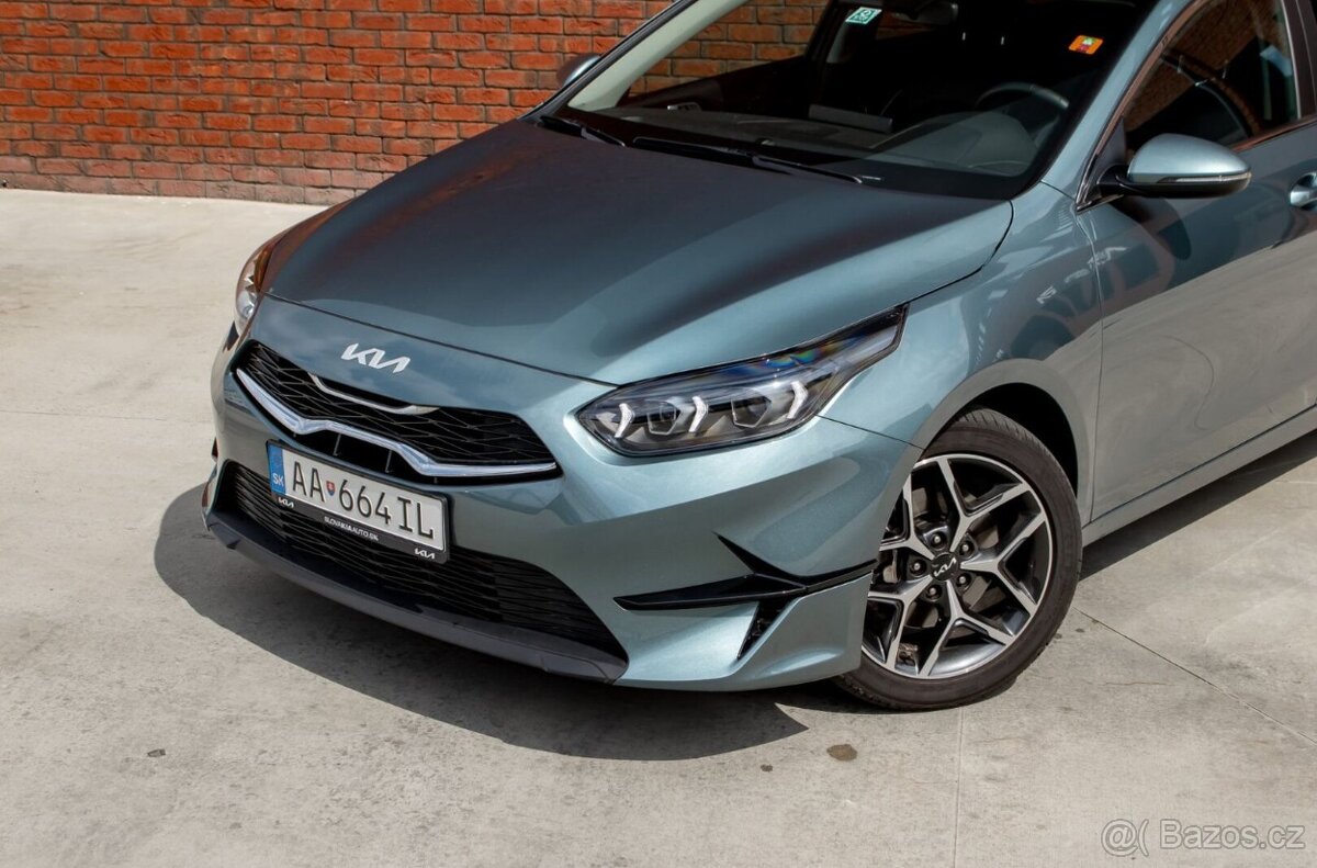 Kia Ceed SW - 2