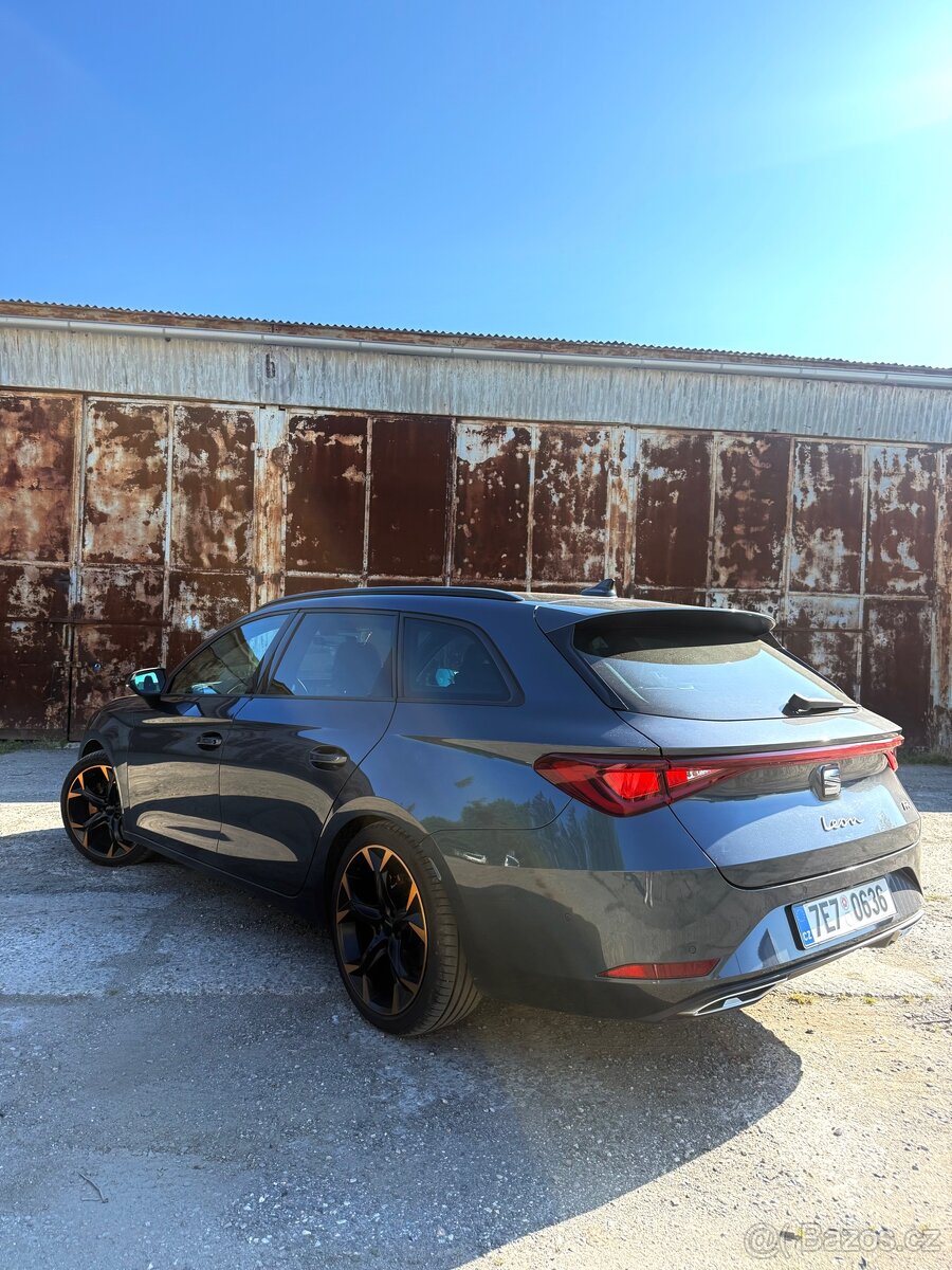 Seat Leon FR - 2
