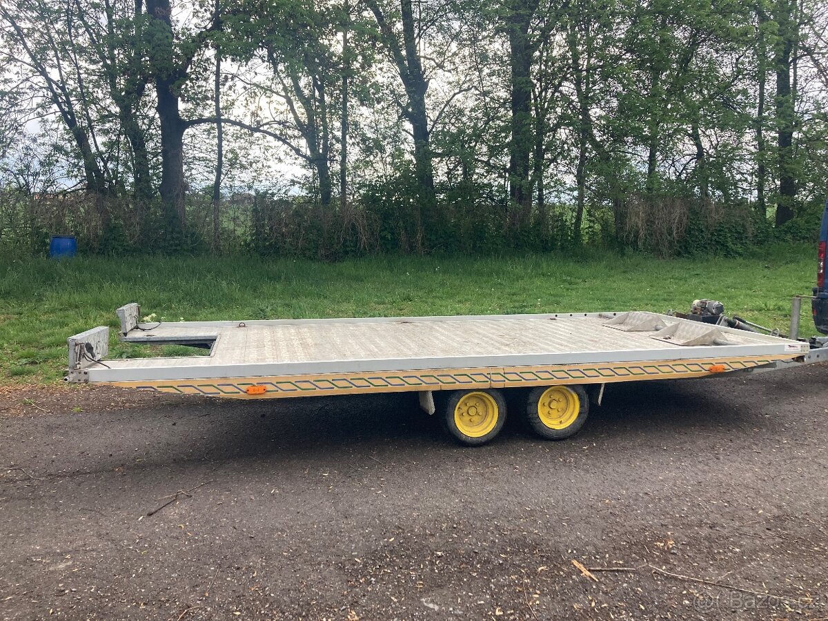 Autovlek - 2