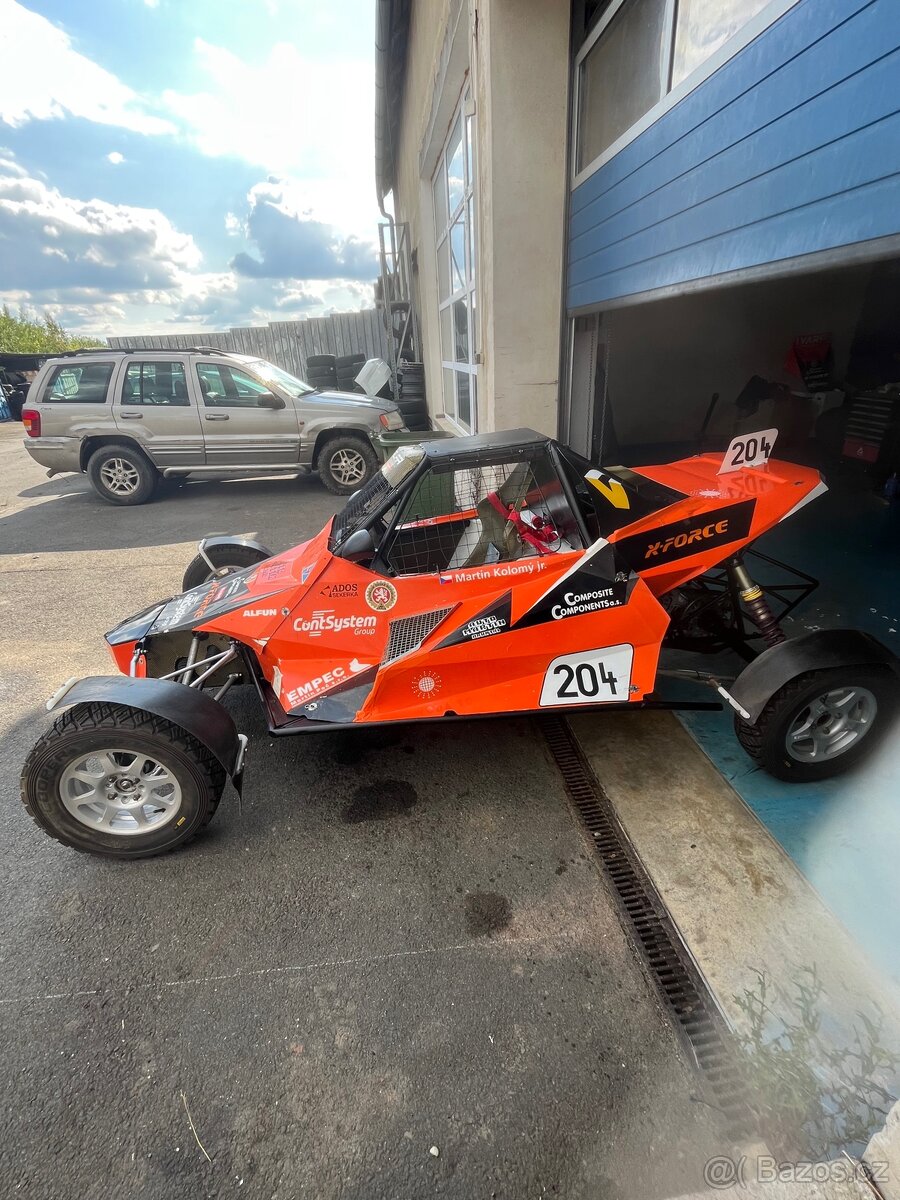 Autocross junior buggy - 2