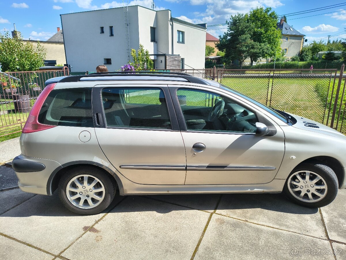 Peugeot 206 SW - 2