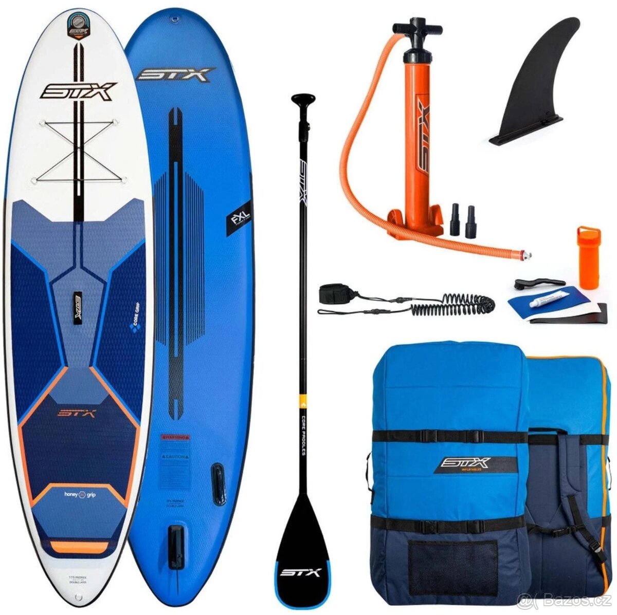 Paddleboard STX Freeride 10'6' - 2