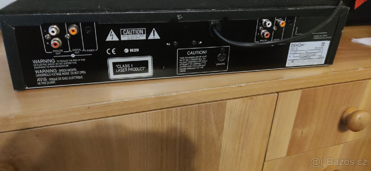 Denon cd mp3 - 2