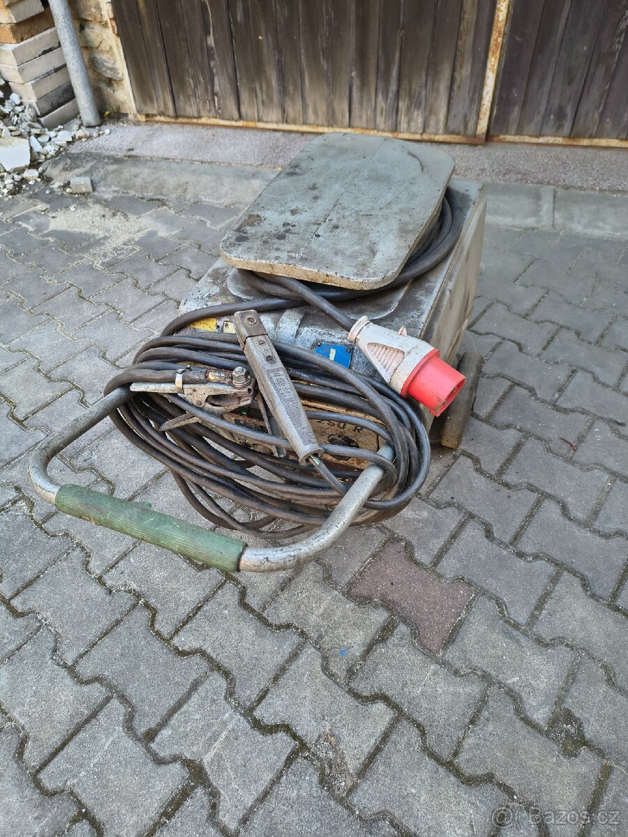 Svářečka - 2