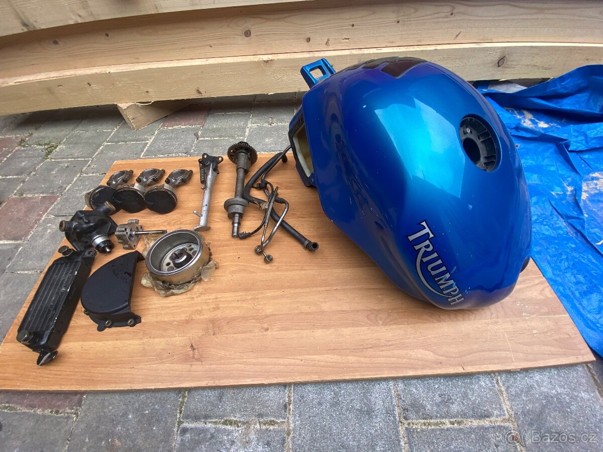 Triumph dily - 2