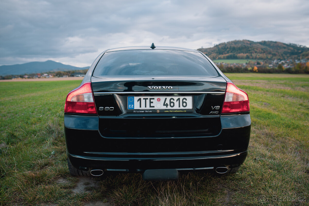 Prodej Volvo S80II, V8 - 2