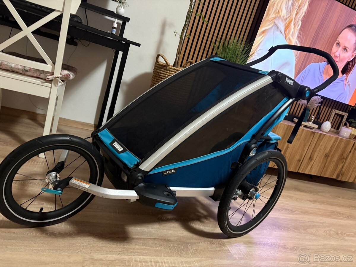 Thule Cross - 2
