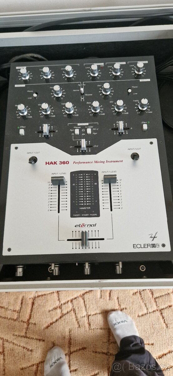 Sestava pro Dj - 2