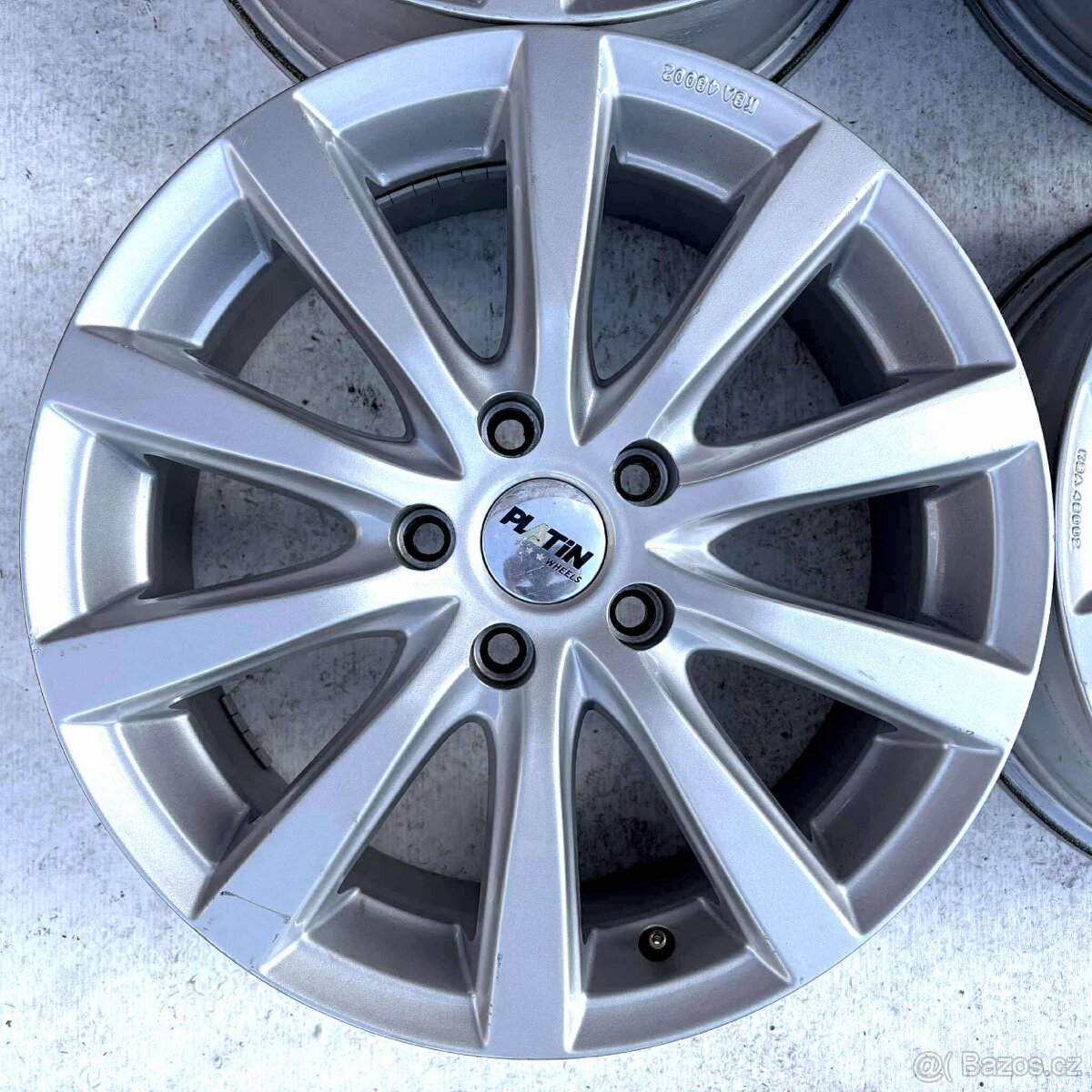 ALU KOLA DACIA DUSTER 17" - 2
