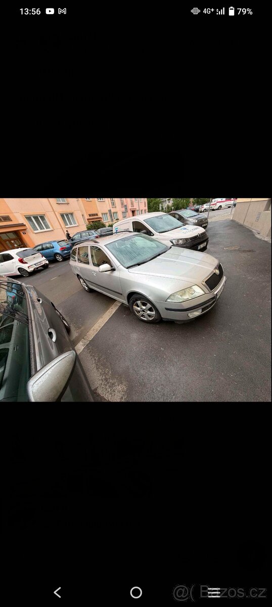 Škoda Octavia 1.9 TDI 2006 - 2