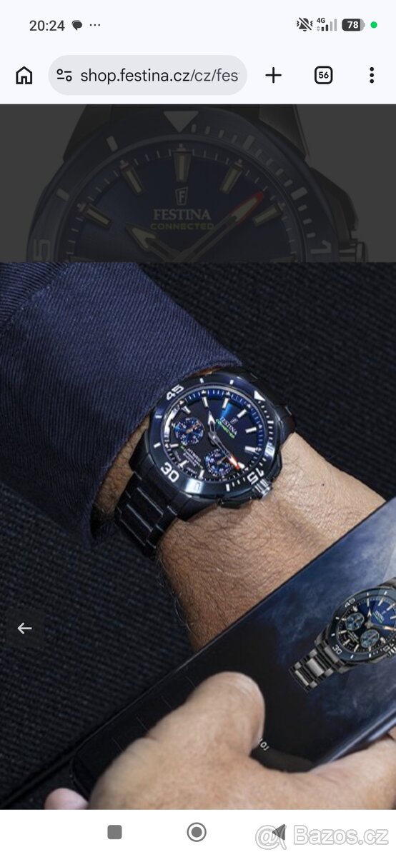 Festina SPECIAL EDITON '22 CONNECTED - 2