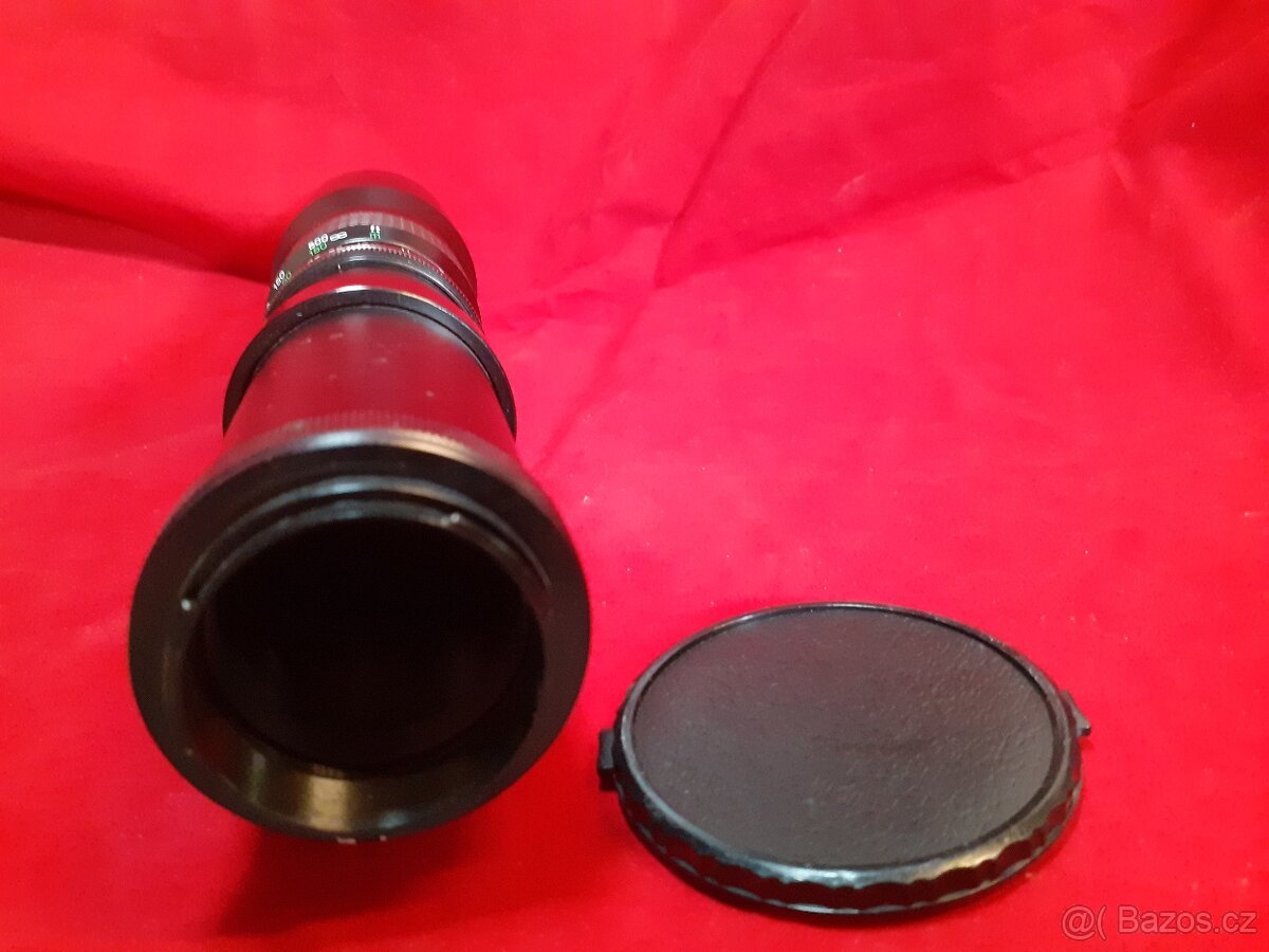 Supertele 500mm 1:8 - 2