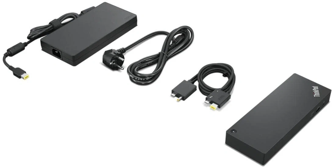 Lenovo ThinkPad Thunderbolt 4 Workstation Dock (nová) - 2