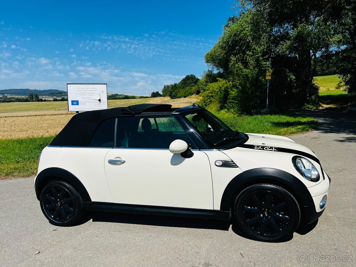 Mini Cooper Cabrio 1.6i - 2