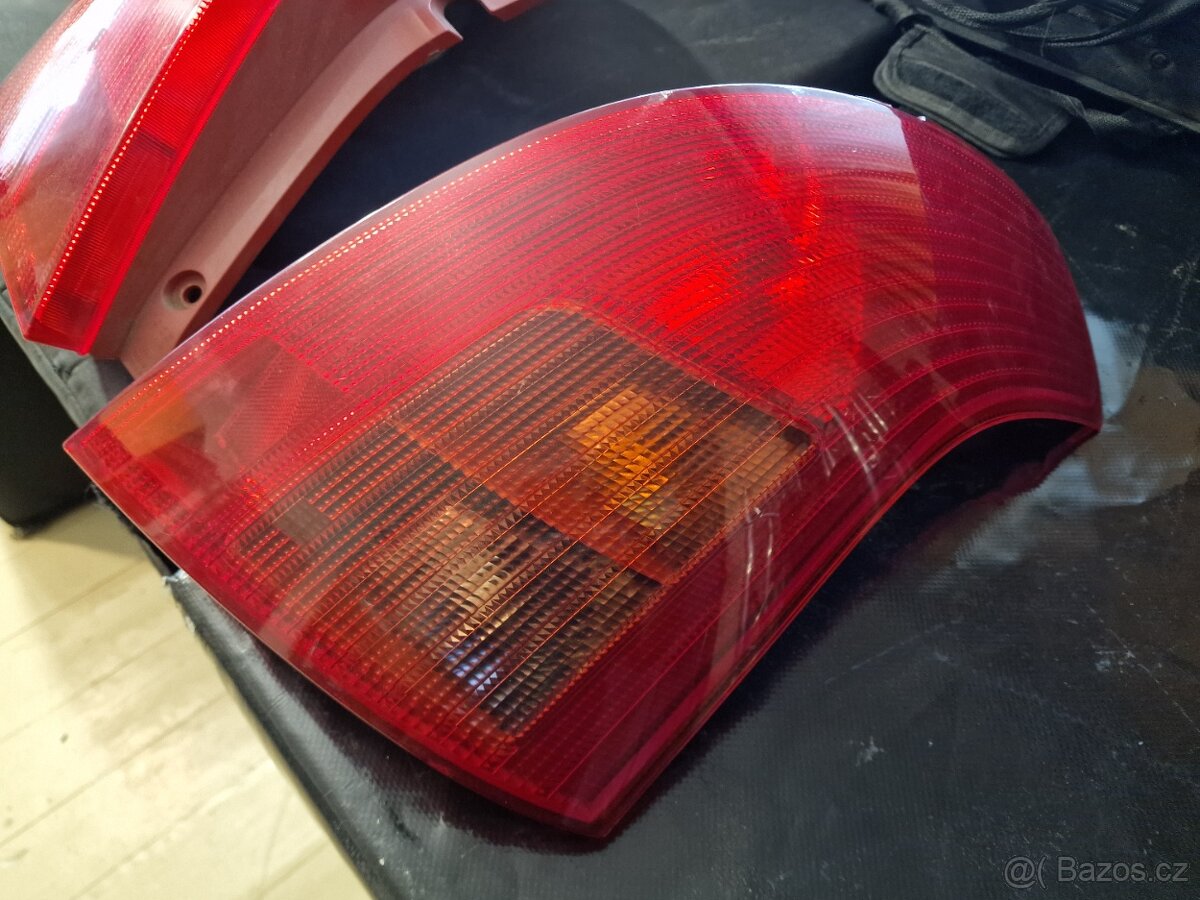 Zadní světla Suzuki Swift - 2