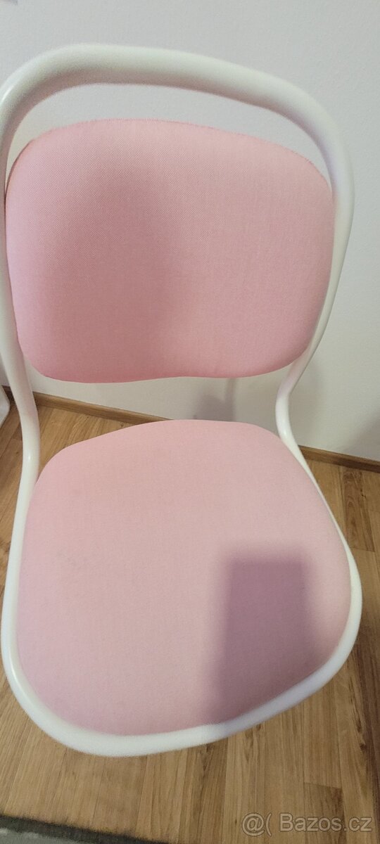 Ikea dětská otočná židle - 2