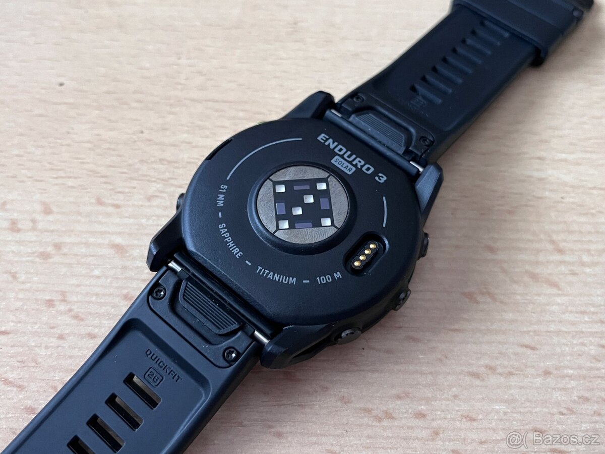 Garmin Enduro 3,záruka,doplňky - 2