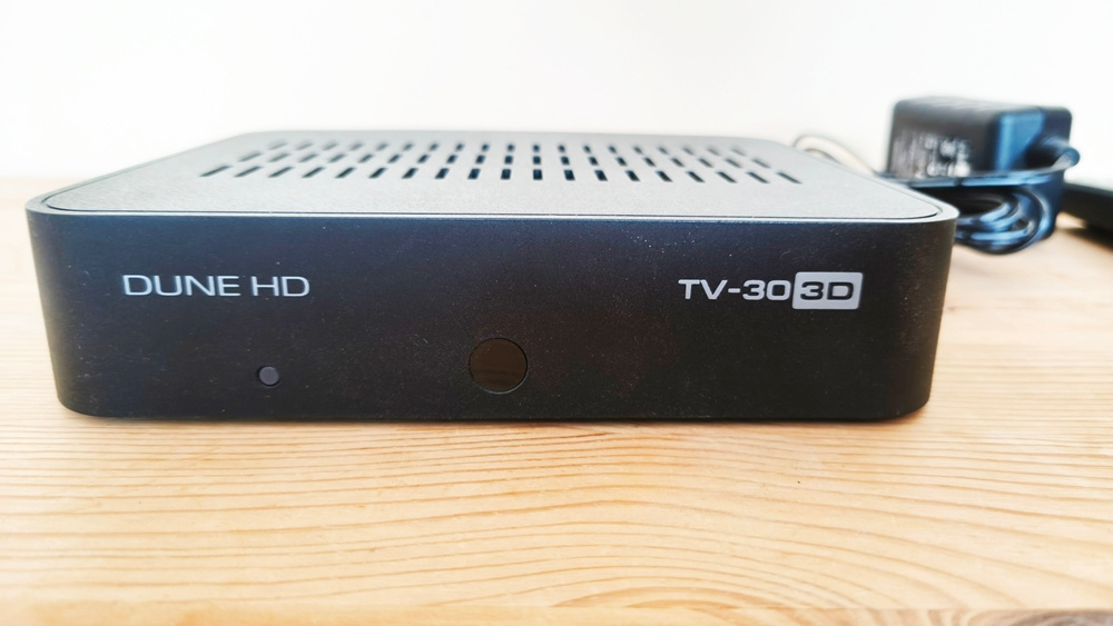 Špičkový multimediální přehrávač DUNE HD303D - 2