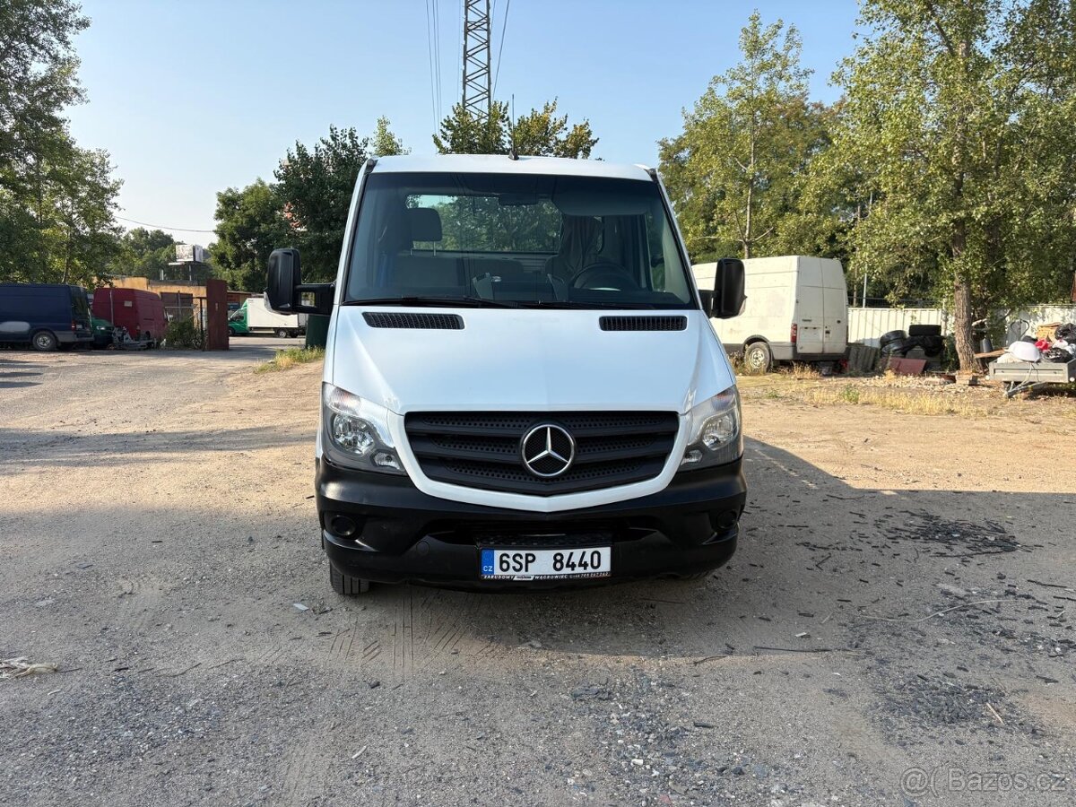 MERCEDES BENZ SPRINTER / 519 CDI / MANUAL - 2