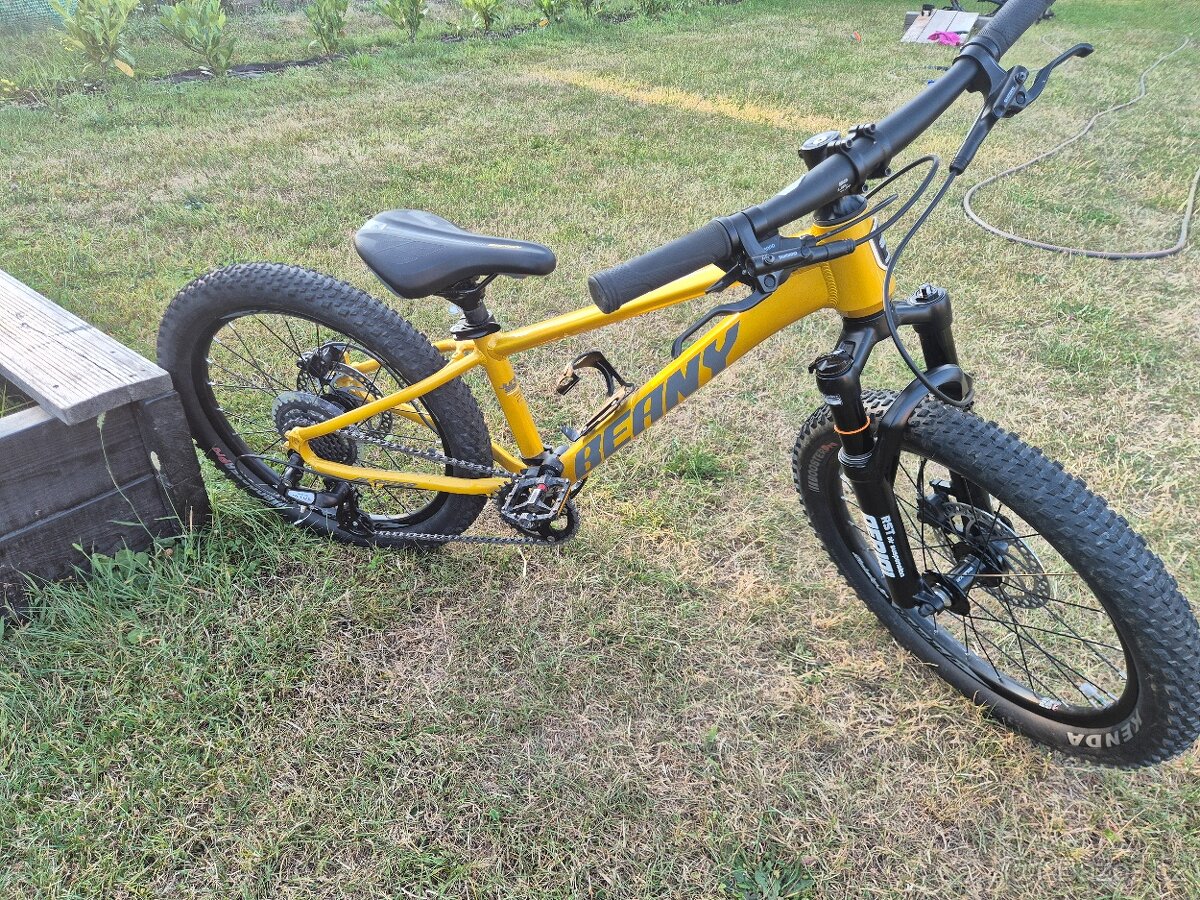 Dětské kolo Beany Blaster 20 - 2