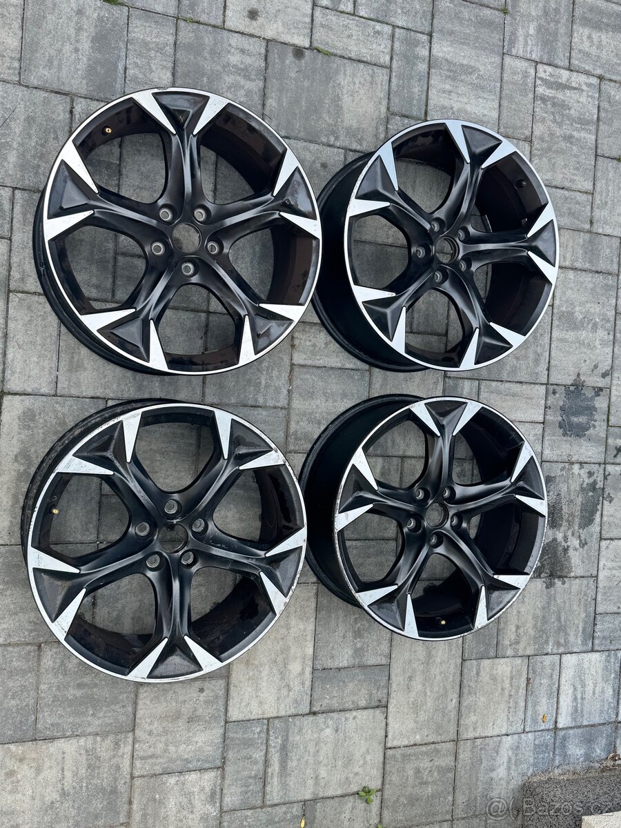 Cupra Formentor alu kola 19” - 2