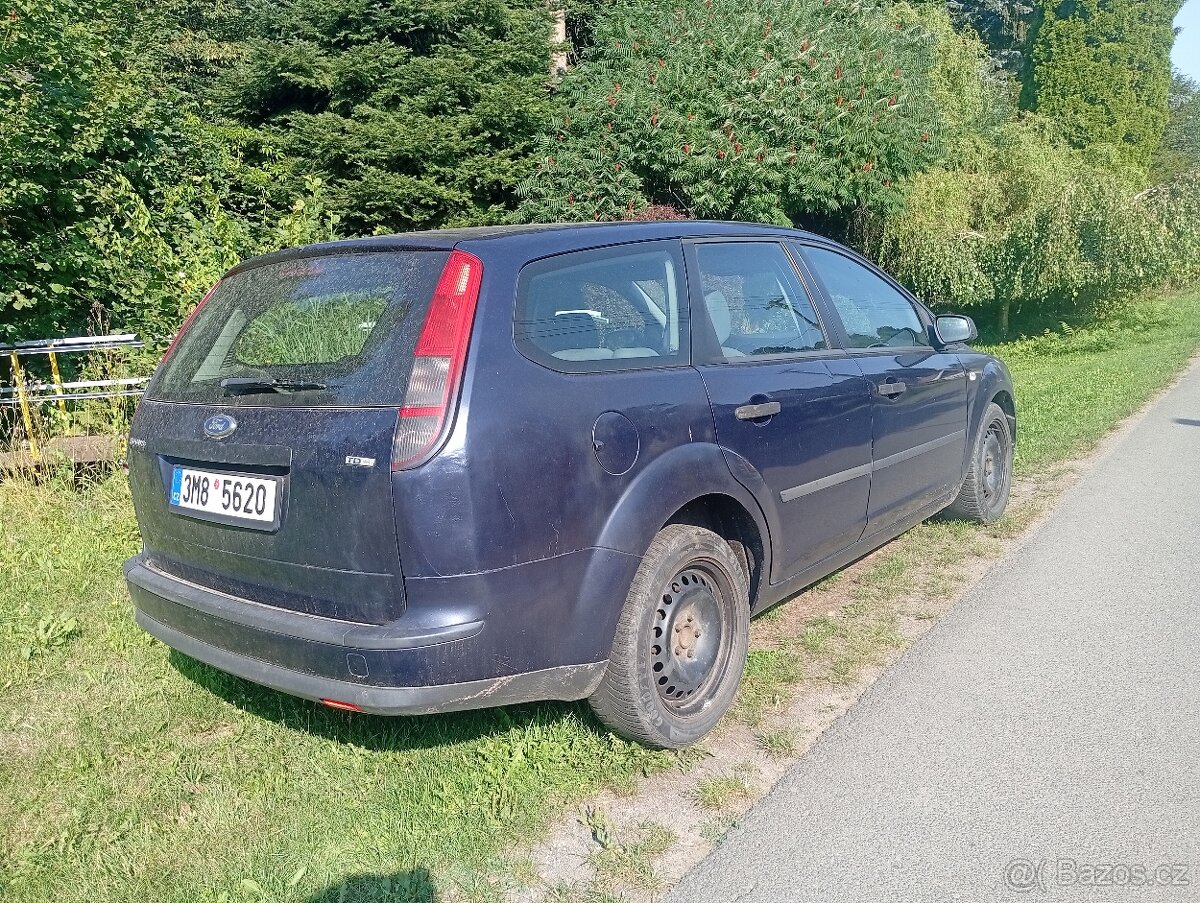 Ford Focus TDCI 2005 1,6 - 80kw - 2