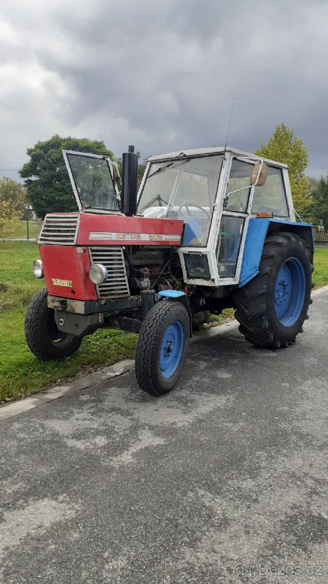 Zetor 8011 Crystal - 2