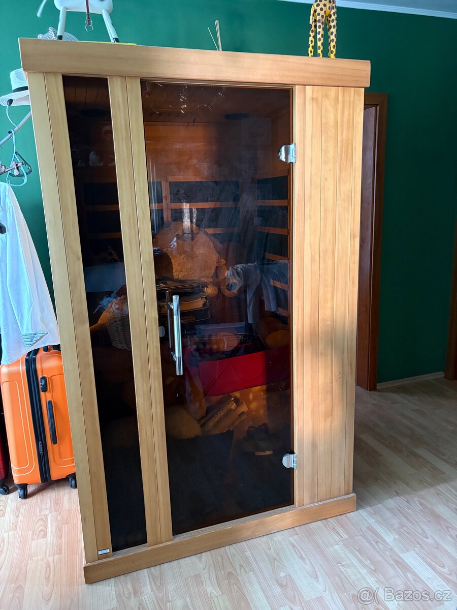 Infrasauna Dante - 2