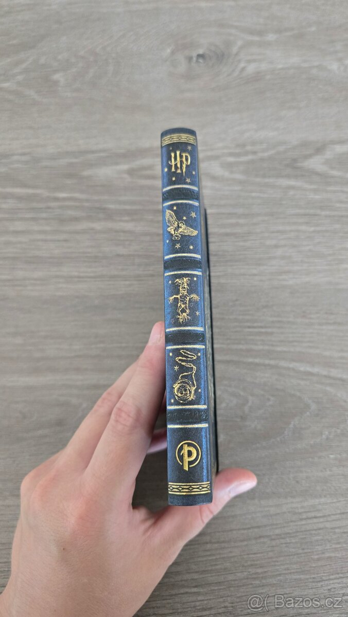 Deník Harry Potter Paperblanks A6 - 2