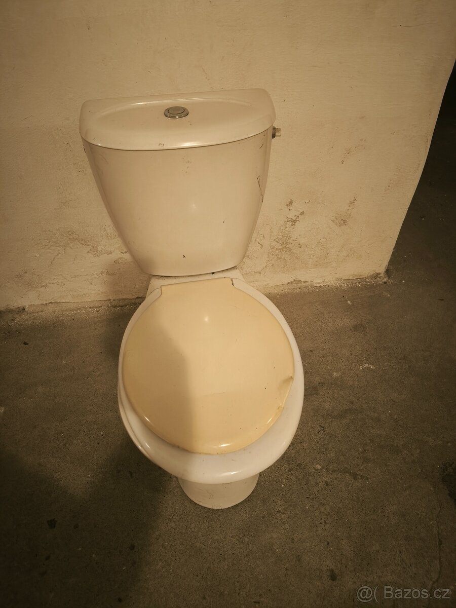 Kombi WC Dino - 2