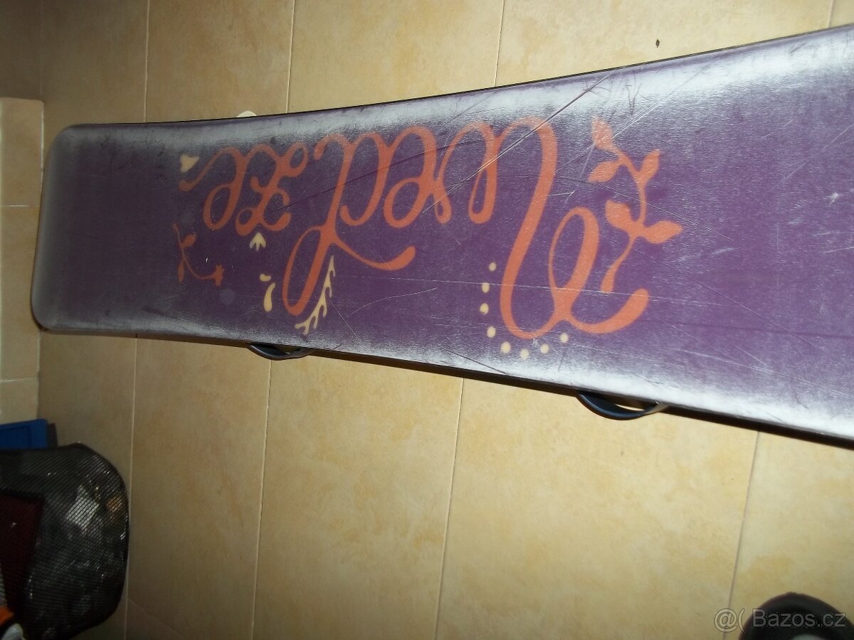 Snowboard Wedze 142 cm - 2