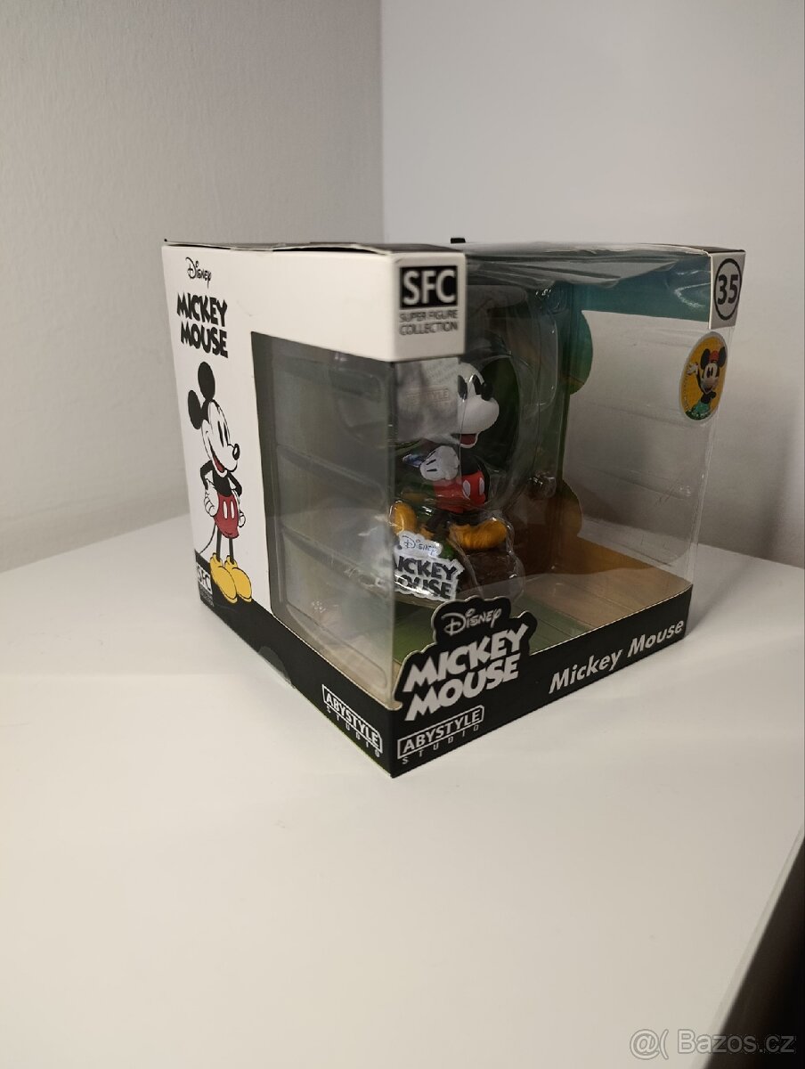 Figurka Mickey Mouse - 2
